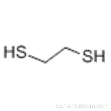 1,2-etanoditiol CAS 540-63-6